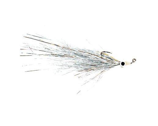 Jig Flash Minnow, Silver