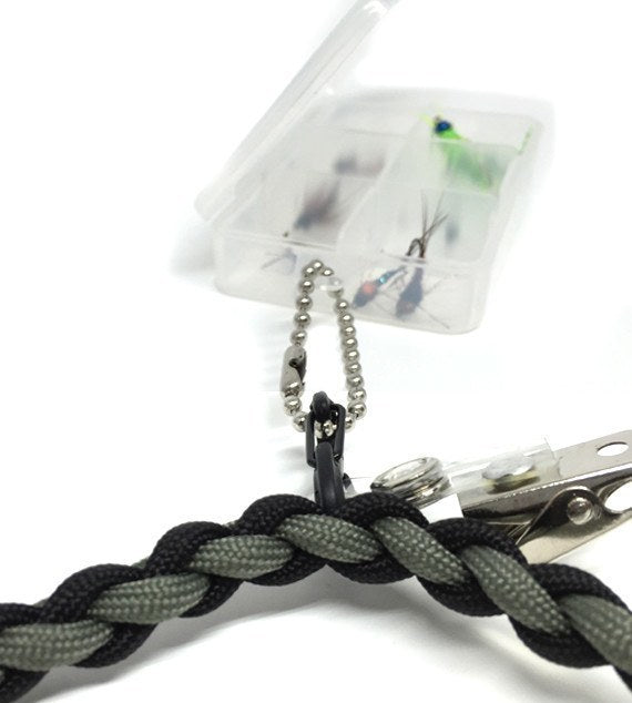 Neckvest Lanyard Loaded