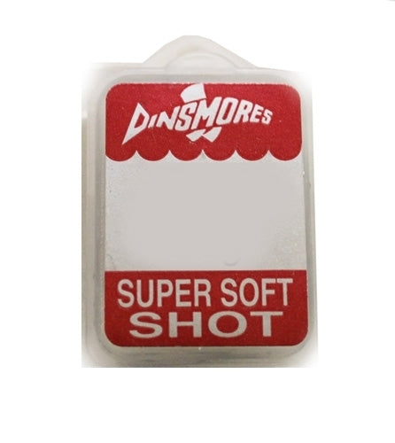Dinsmore Super Soft Lead Shot Refill