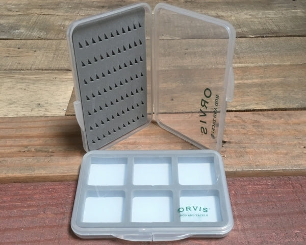 Super Slim Pocket Fly Box