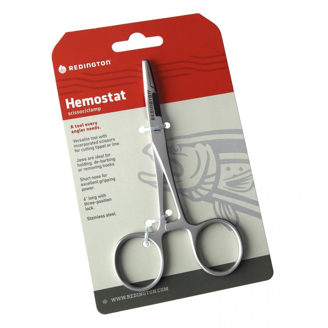 Redington Scissor/Clamp Hemostat