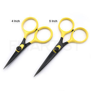 Razor Scissors - 4" & 5"