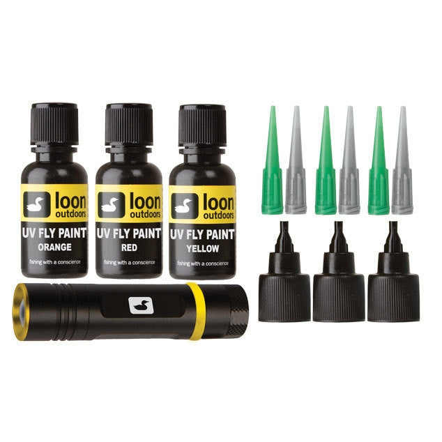 Loon UV Paint Kit