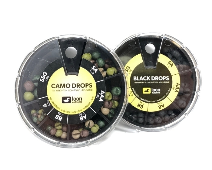Loon Drops - 6 Shot Assortment