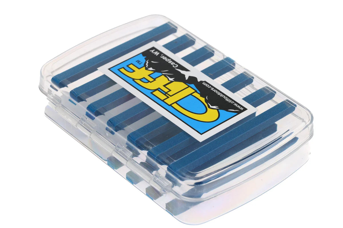 The Big Cliff Fly Box