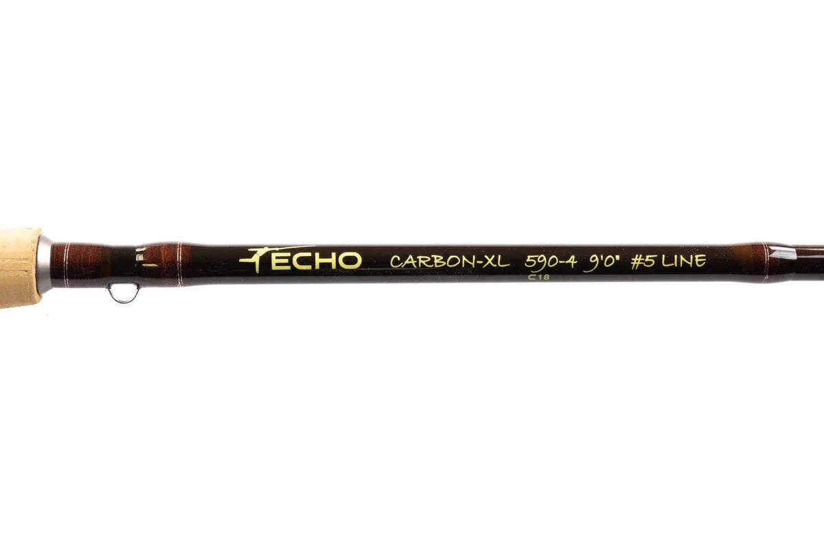 Echo Carbon XL Fly Rod