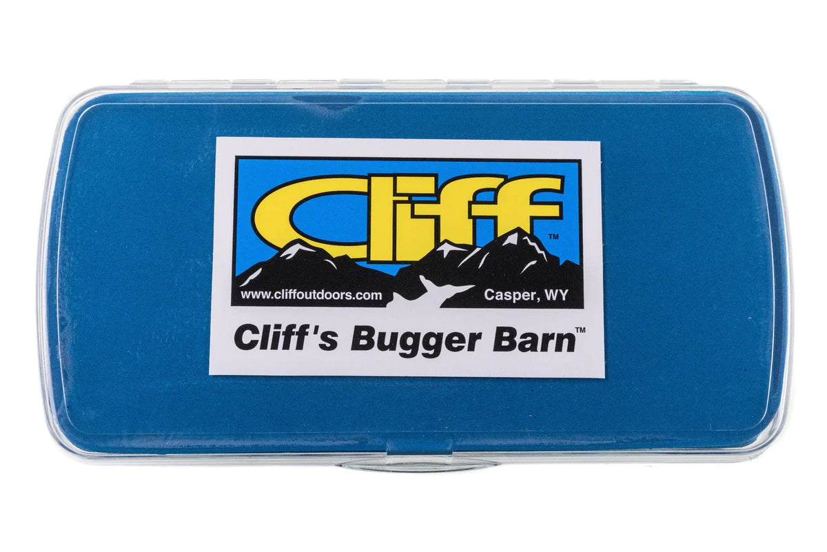 Cliff Bugger Barn Fly Box