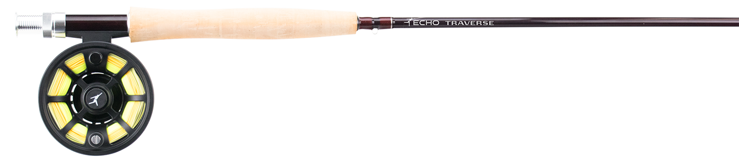 Echo Traverse Kit (Full Outfit)