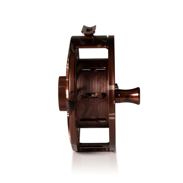 Hatch Iconic Fly Reel - LIMITED EDITION CAMO