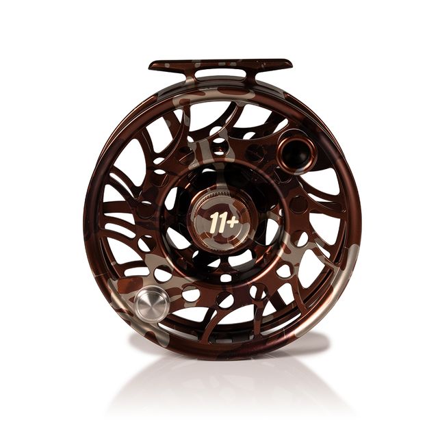 Hatch Iconic Fly Reel - LIMITED EDITION CAMO