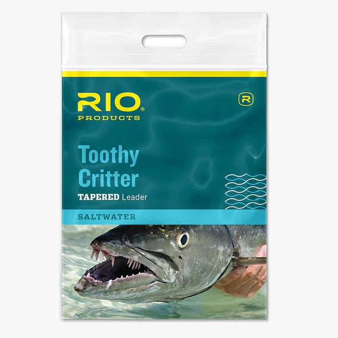 Rio Toothy Critter Leader - 7.5ft