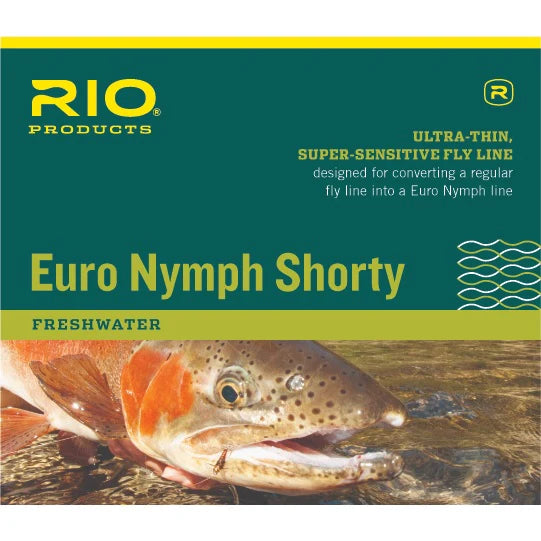 Rio Euro Nymph Shorty