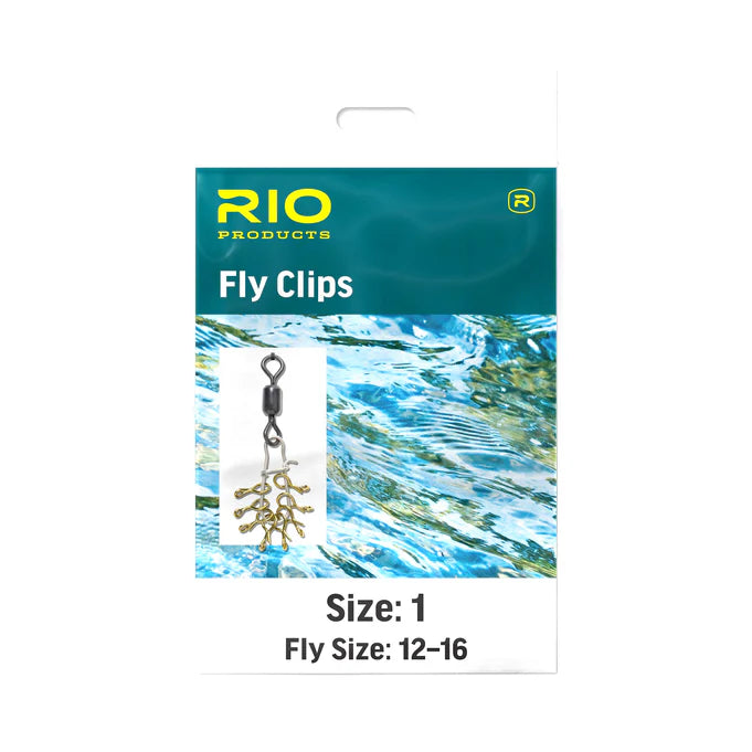 Rio Fly Clips