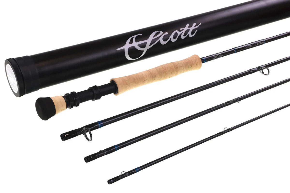 Scott Sector Fly Rod