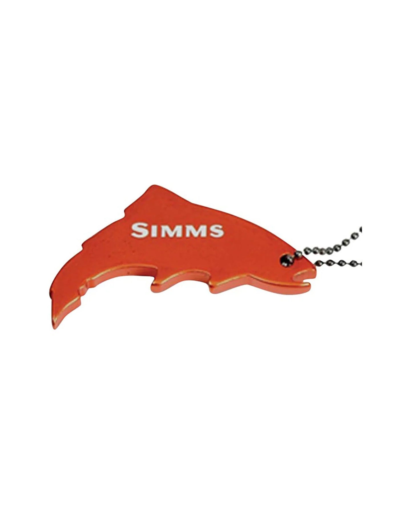 Simms Thirsty Trout Keychain