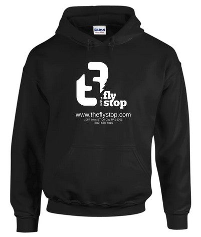 The Fly Stop Hoody
