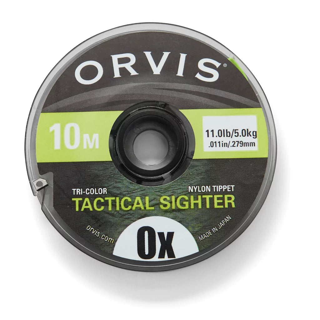 Orvis Tactical Sighter Tippet