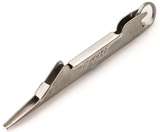 Tie-Fast Knot Tyer