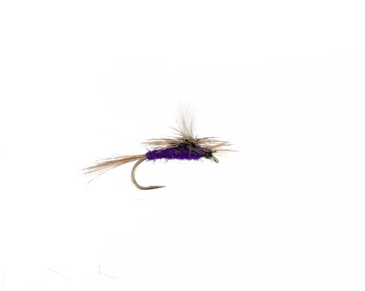 Adams Parachute, Purple