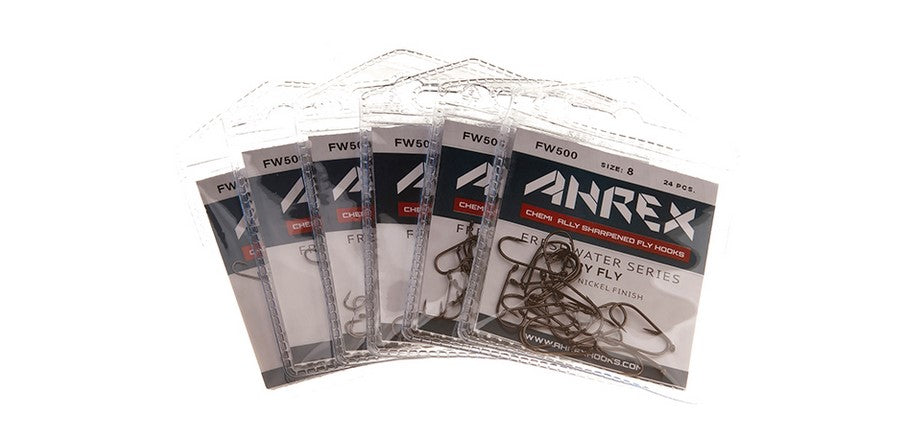 Ahrex FW500 Dry Fly Traditional