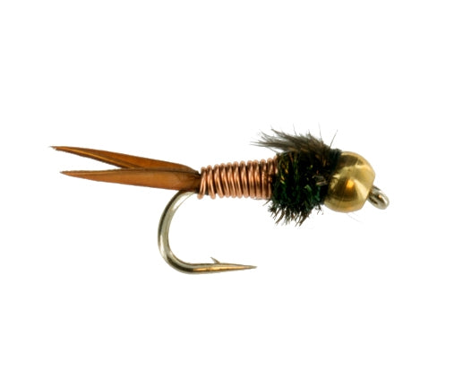 Beadhead Tungsten Copper John