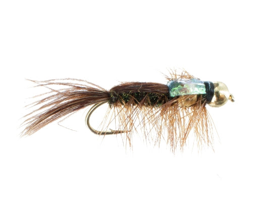 Beadhead Double Tungsten Flashback Halfback