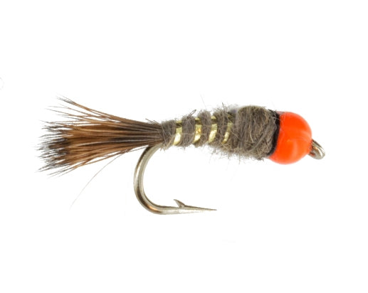 Beadhead Firebead Flashback Hares Ear