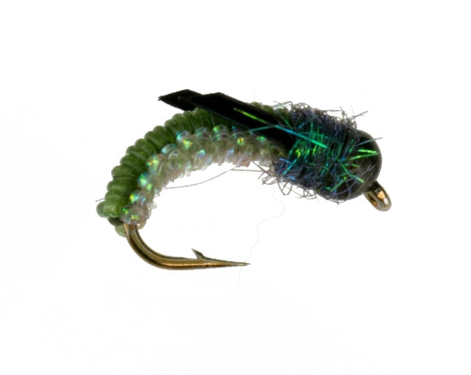 Beadhead Jalapeno Caddis
