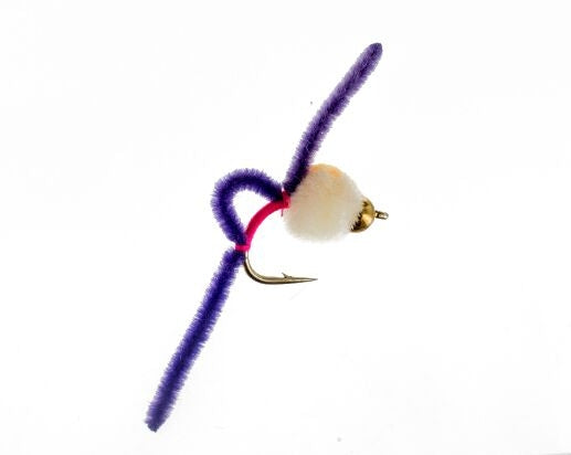 Beadhead Kenobi Egg, Purple
