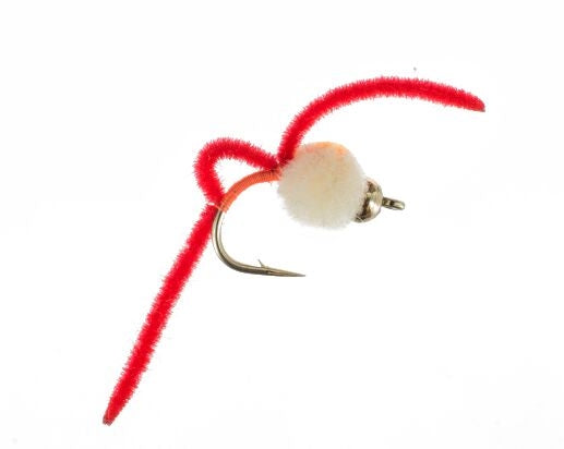 Beadhead Kenobi Egg, Red