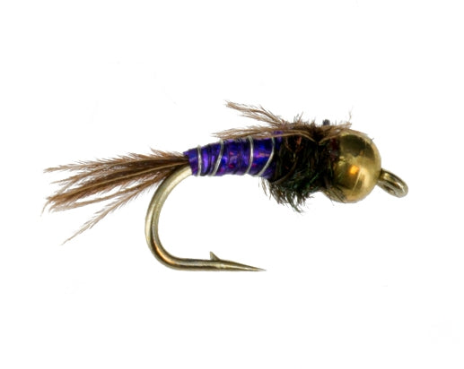 Beadhead Lightning Bug, Purple