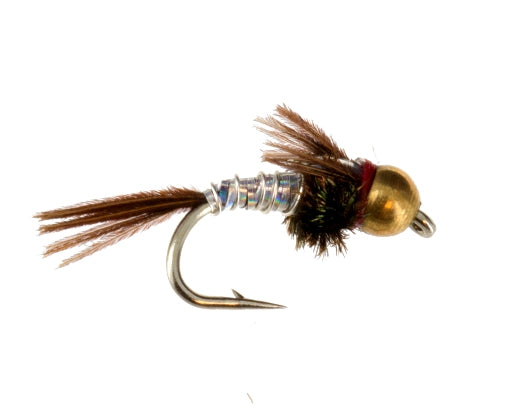 Beadhead Lightning Bug, Silver