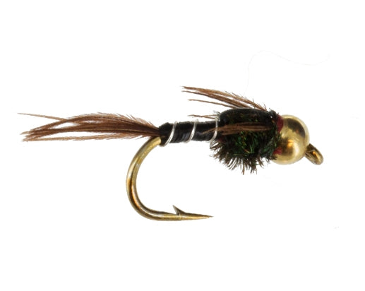 Beadhead Lightning Bug, Black