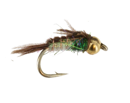Beadhead Pheasant Tail, Ice