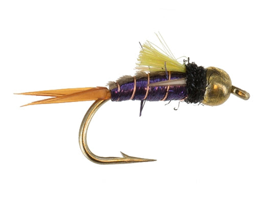 Beadhead Psycho Prince, Purple