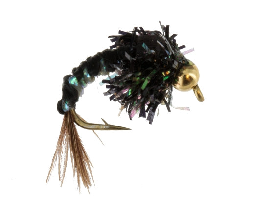 Beadhead Steelhead Stonefly, Black