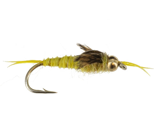 Beadhead Epoxy Stonefly, Golden