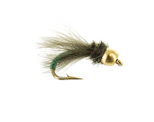 Beadhead Metallic Caddis