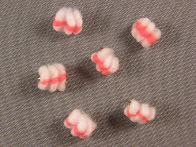 Blood Line, Cotton Candy/Flame grouped 2