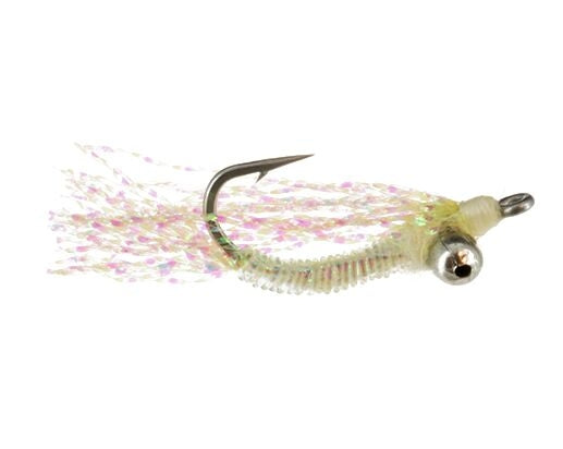 Bonefish-Crazy Charlie, Krystal Flash