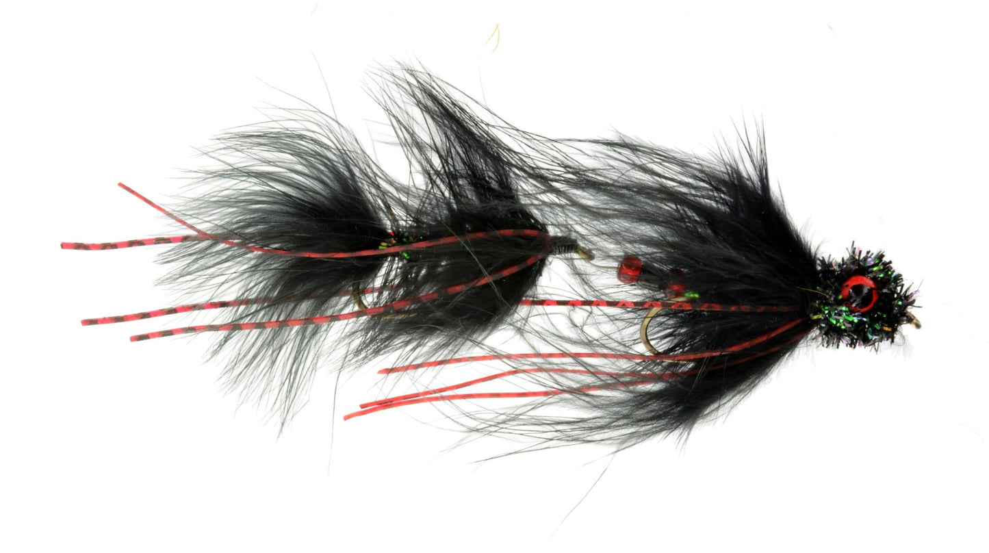 Catch's Circus Peanut Variant, Black