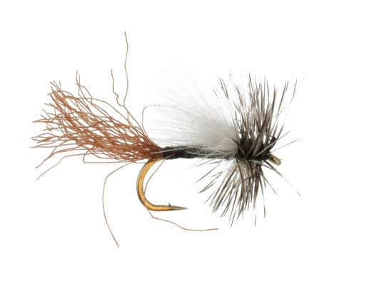 CDC Wing Midge Emerger, Fly Fishing Flies, Dry Flies. Discount flies at theflystop.com. High Resolution.