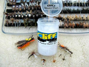 Cliff's Wonder Dust