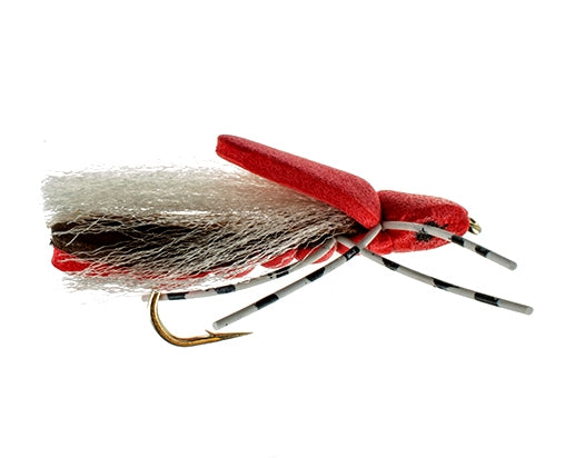Clod Hopper, Red
