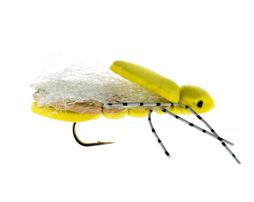 Clod Hopper, Yellow