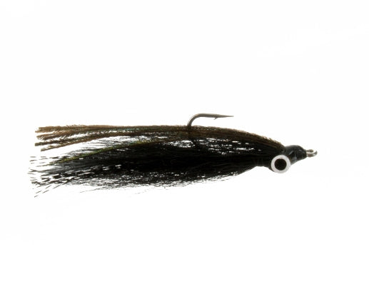 Clouser Deceiver, Black