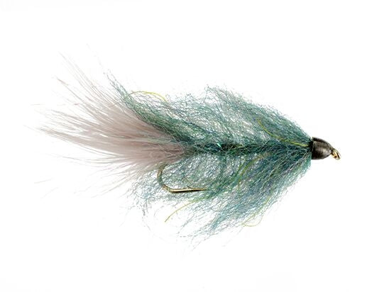 Conehead Brush Bugger, Baitfish