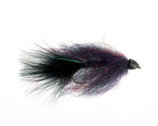 Conehead Brush Bugger, Black