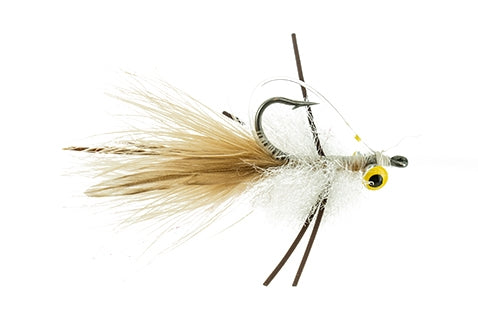 Bonefish-Crab Sandwich