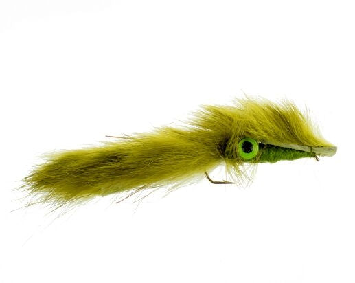 Crawdaddy, Olive